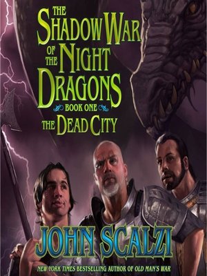 cover image of The Dead City: Prologue